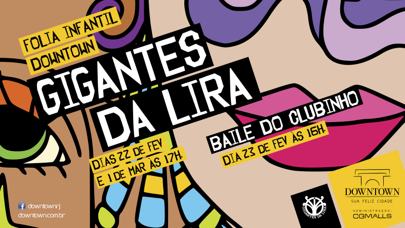 Carnaval Downtown